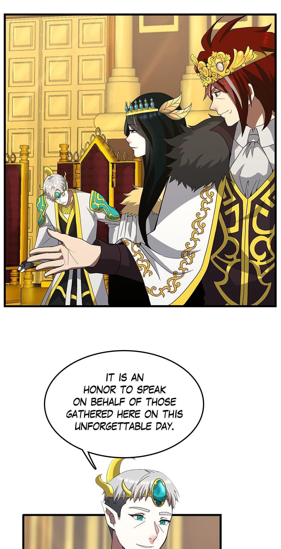 The Beginning After the End Chapter 82 page 41 - 