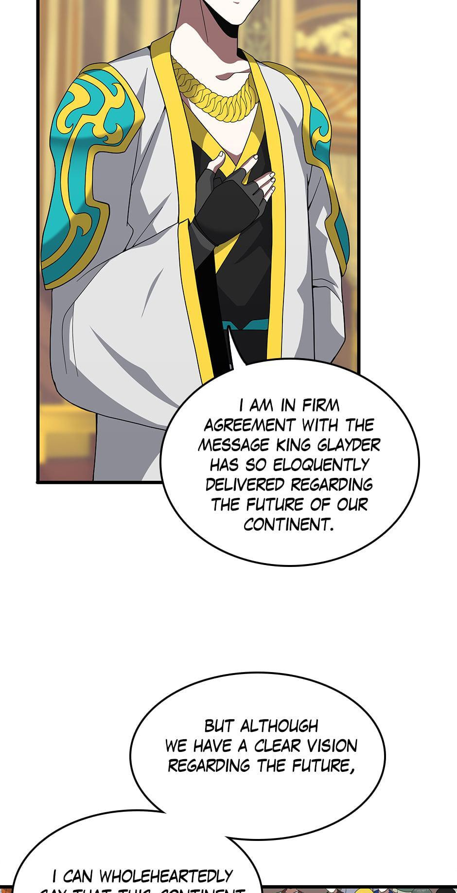 The Beginning After the End Chapter 82 page 42 - 