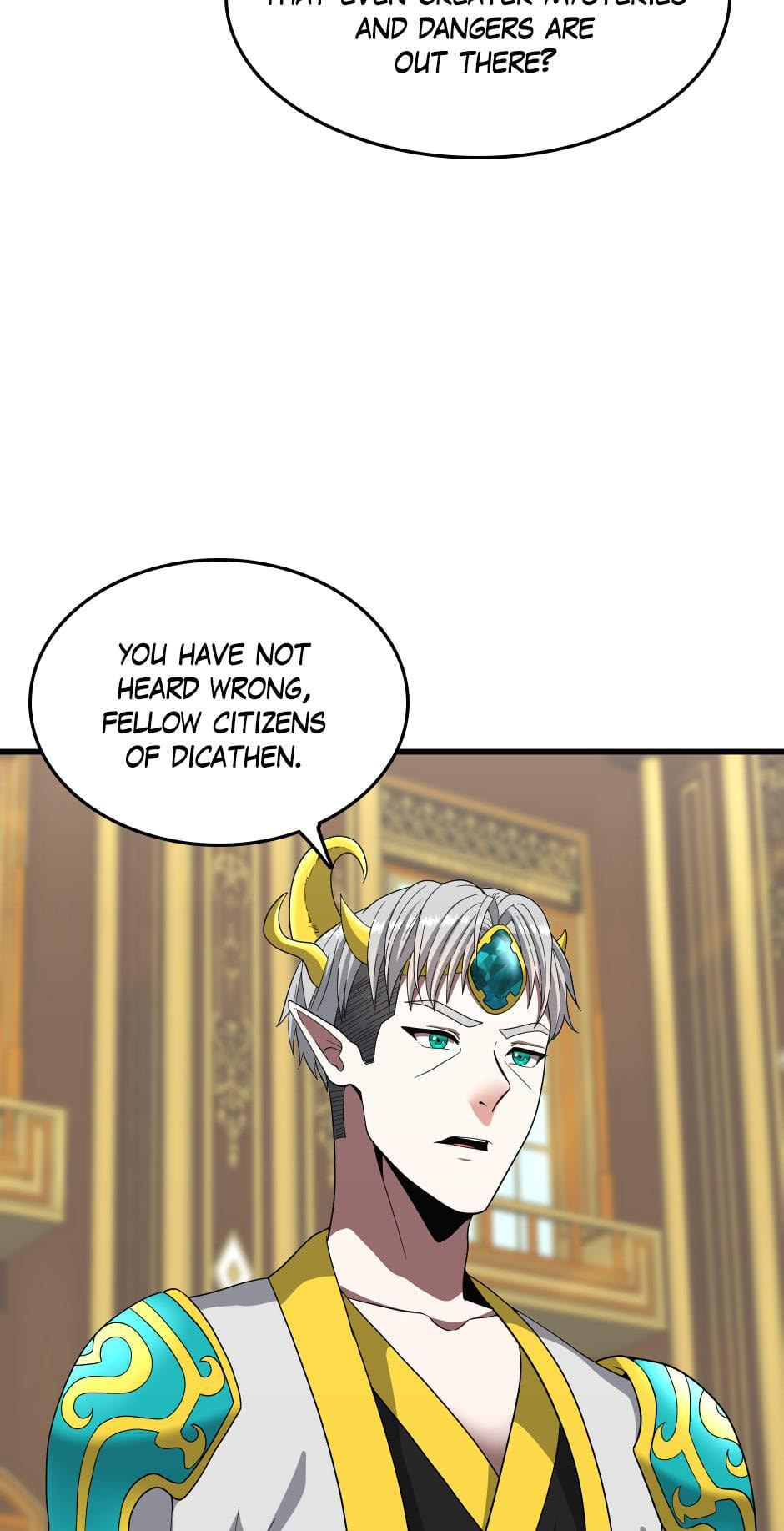 The Beginning After the End Chapter 82 page 46 - 