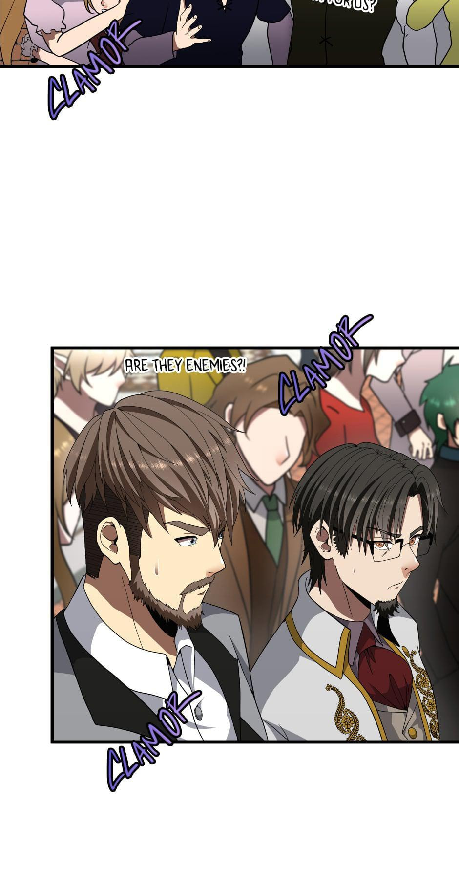 The Beginning After the End Chapter 82 page 48 - 