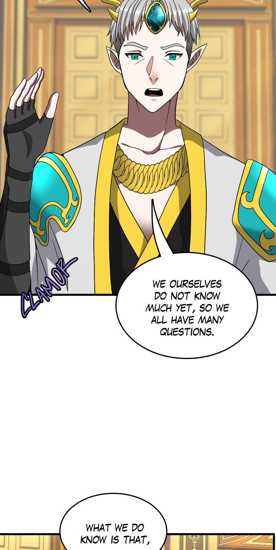 The Beginning After the End Chapter 82 page 50 - 