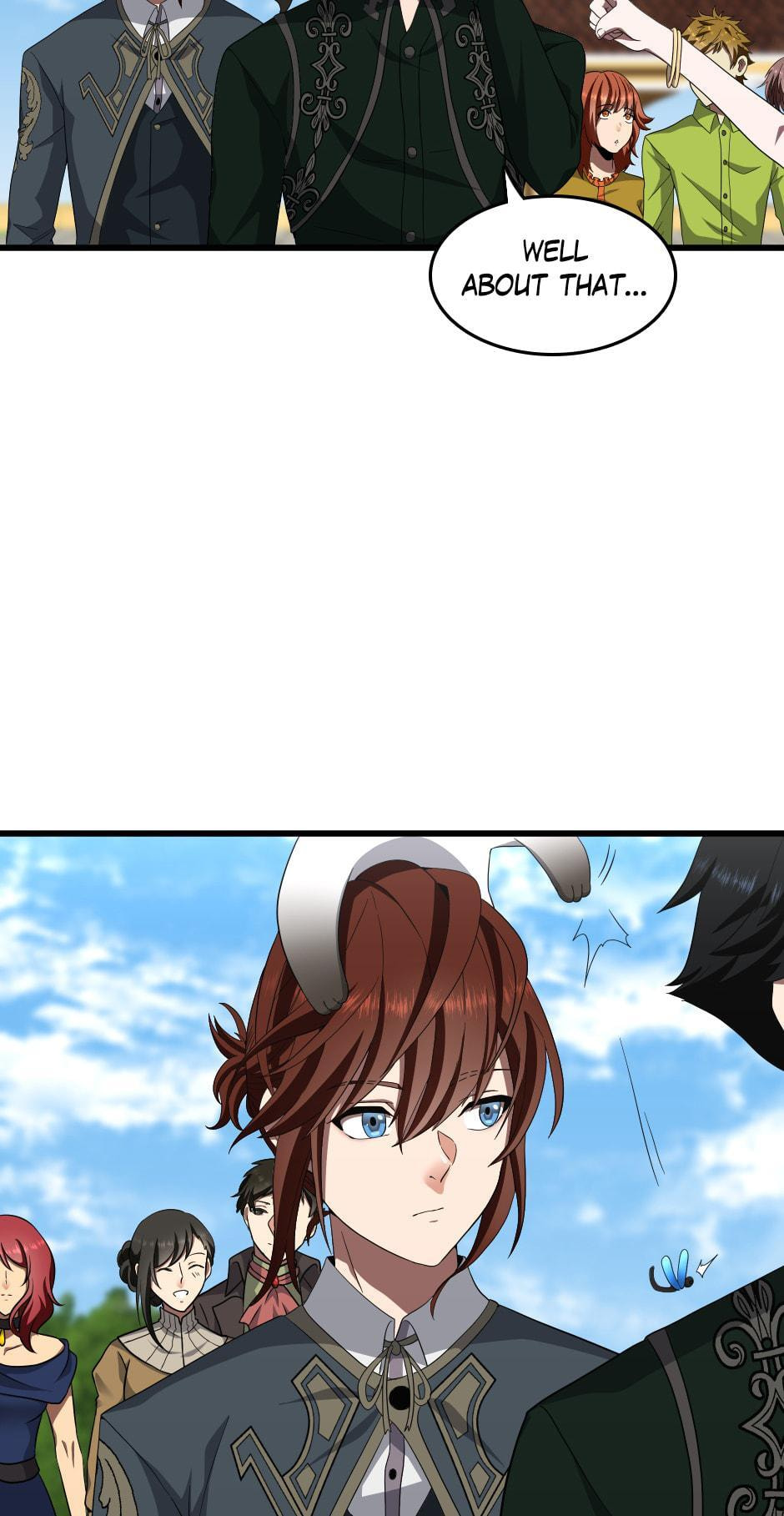 The Beginning After the End Chapter 82 page 6 - 
