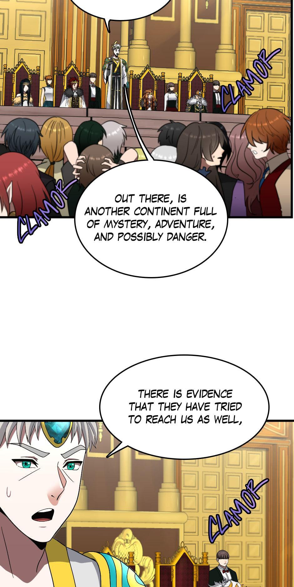 The Beginning After the End Chapter 82 page 51 - 
