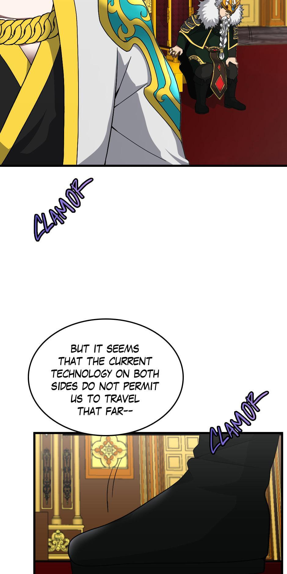 The Beginning After the End Chapter 82 page 52 - 