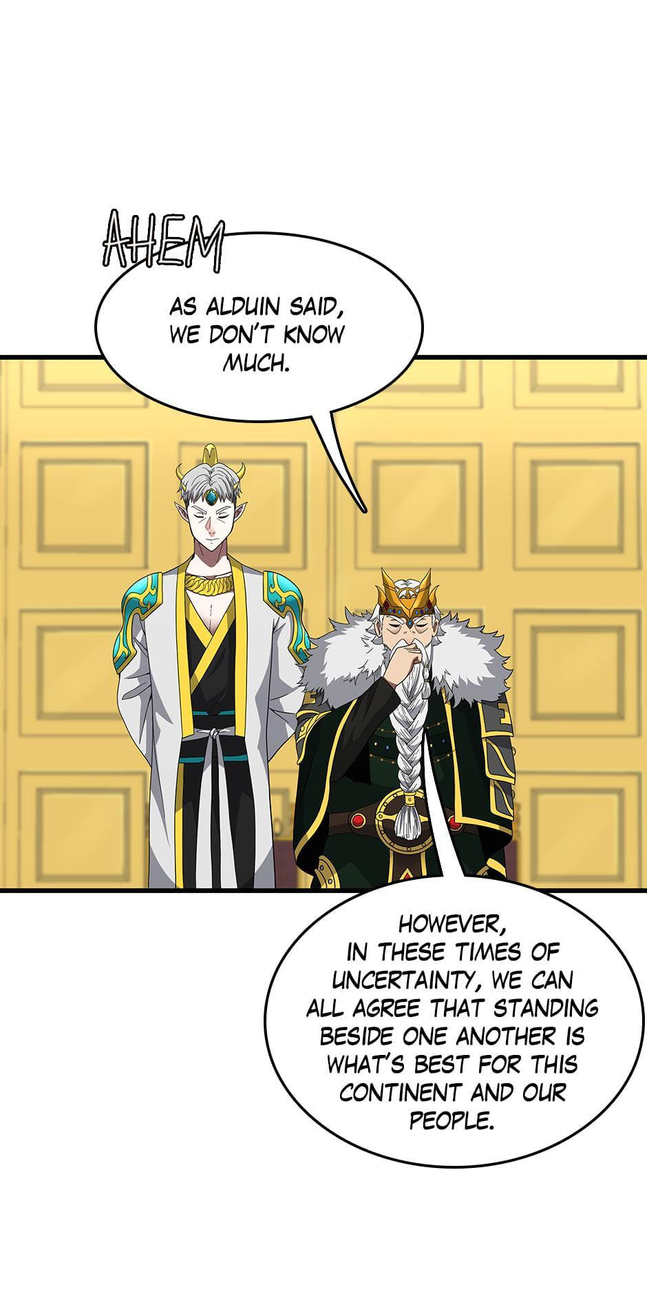The Beginning After the End Chapter 82 page 55 - 