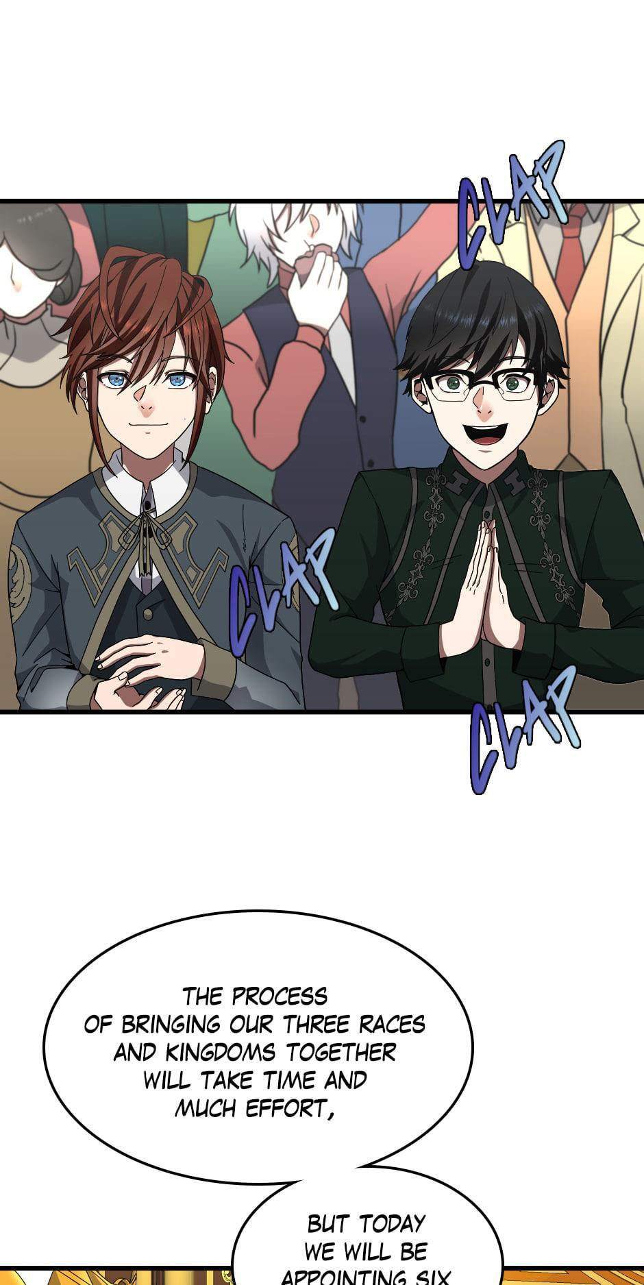 The Beginning After the End Chapter 82 page 60 - 