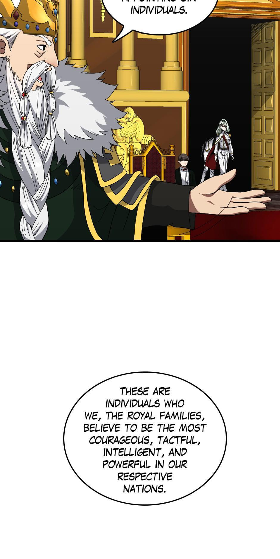 The Beginning After the End Chapter 82 page 61 - 