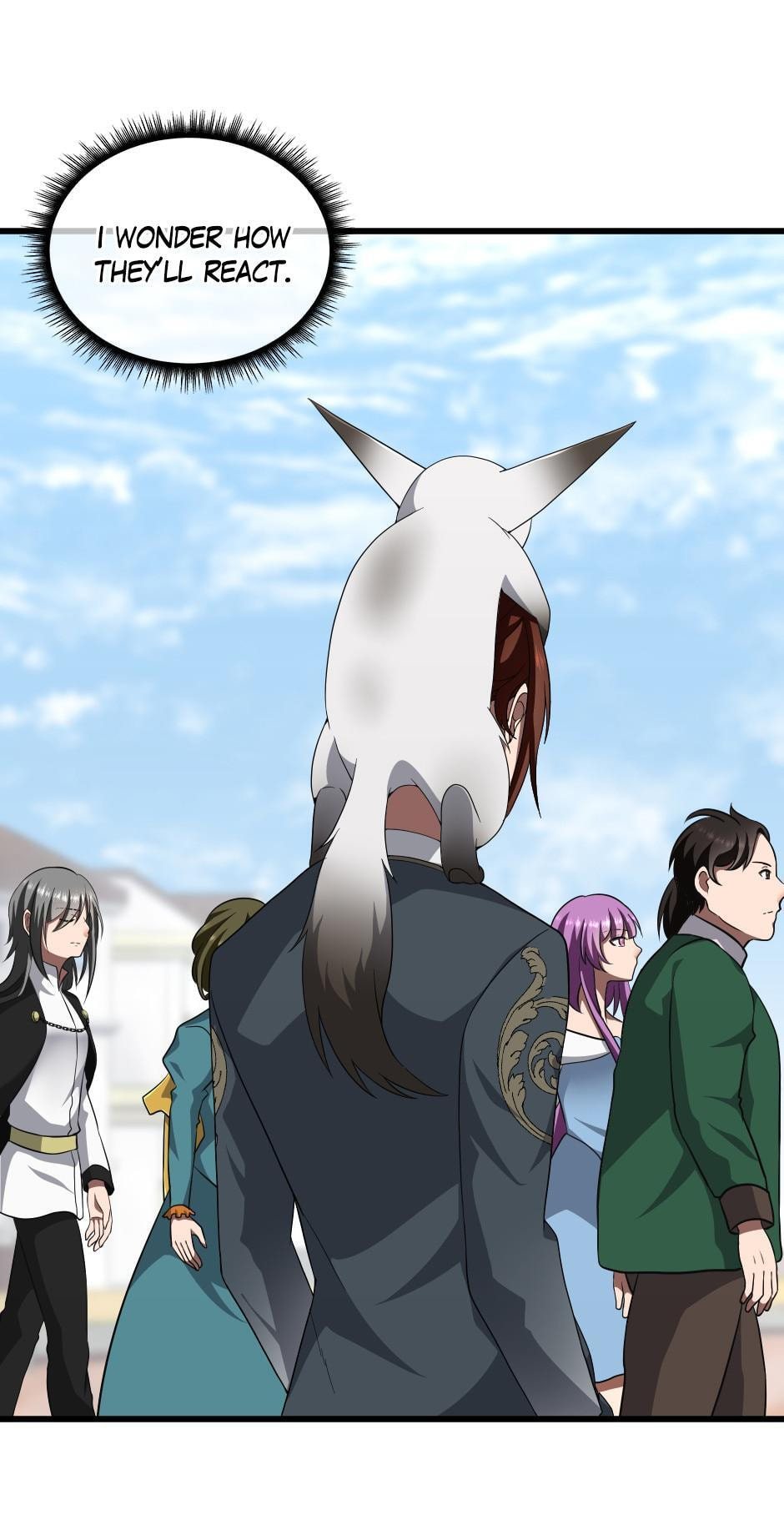 The Beginning After the End Chapter 82 page 8 - 