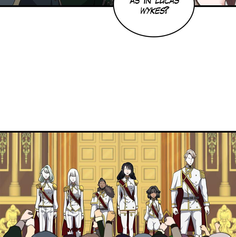 The Beginning After the End Chapter 82 page 87 - 