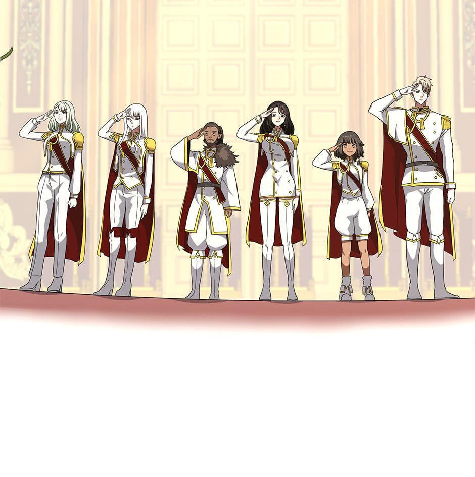 The Beginning After the End Chapter 82 page 92 - 