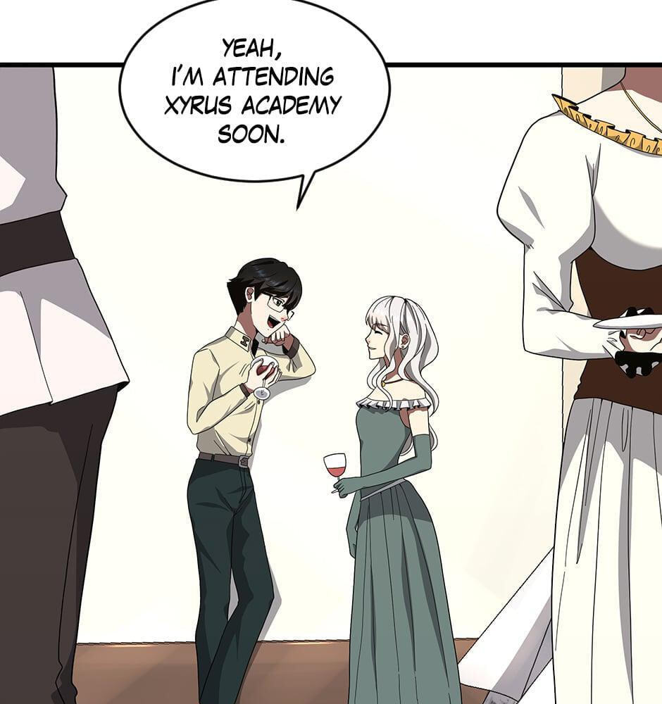 The Beginning After the End Chapter 83 page 49 - 