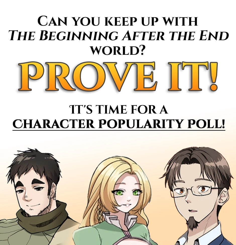 The Beginning After the End Chapter 84.1 page 1 - 