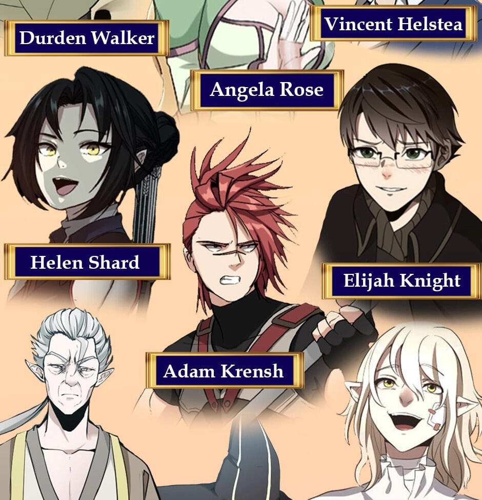 The Beginning After the End Chapter 84.1 page 2 - 