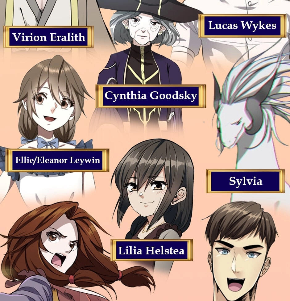 The Beginning After the End Chapter 84.1 page 3 - 