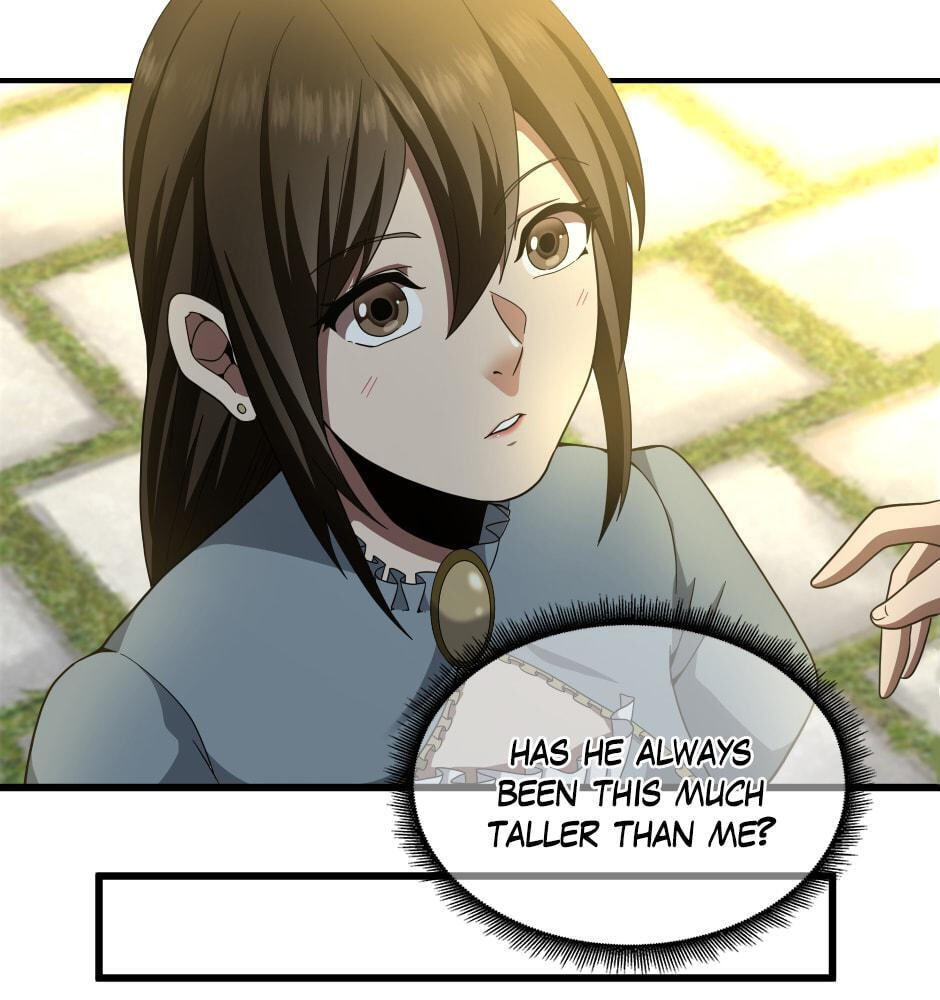 The Beginning After the End Chapter 84 page 35 - 