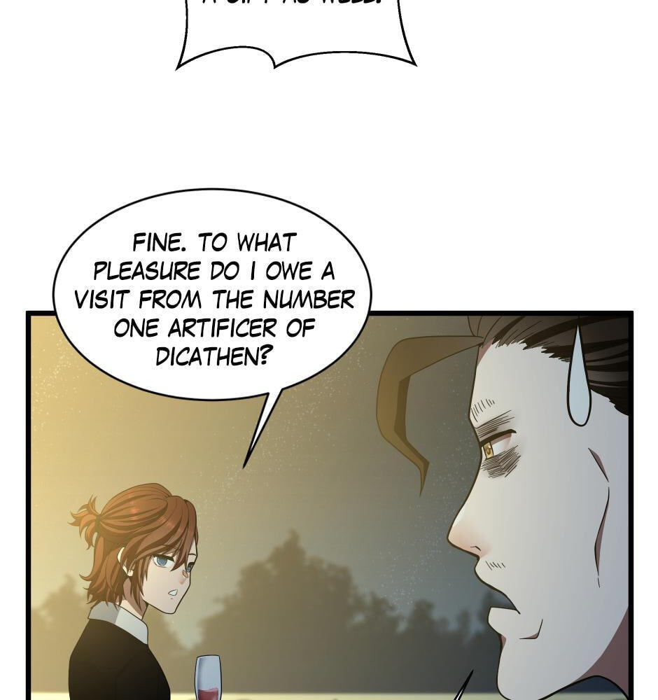 The Beginning After the End Chapter 84 page 8 - 