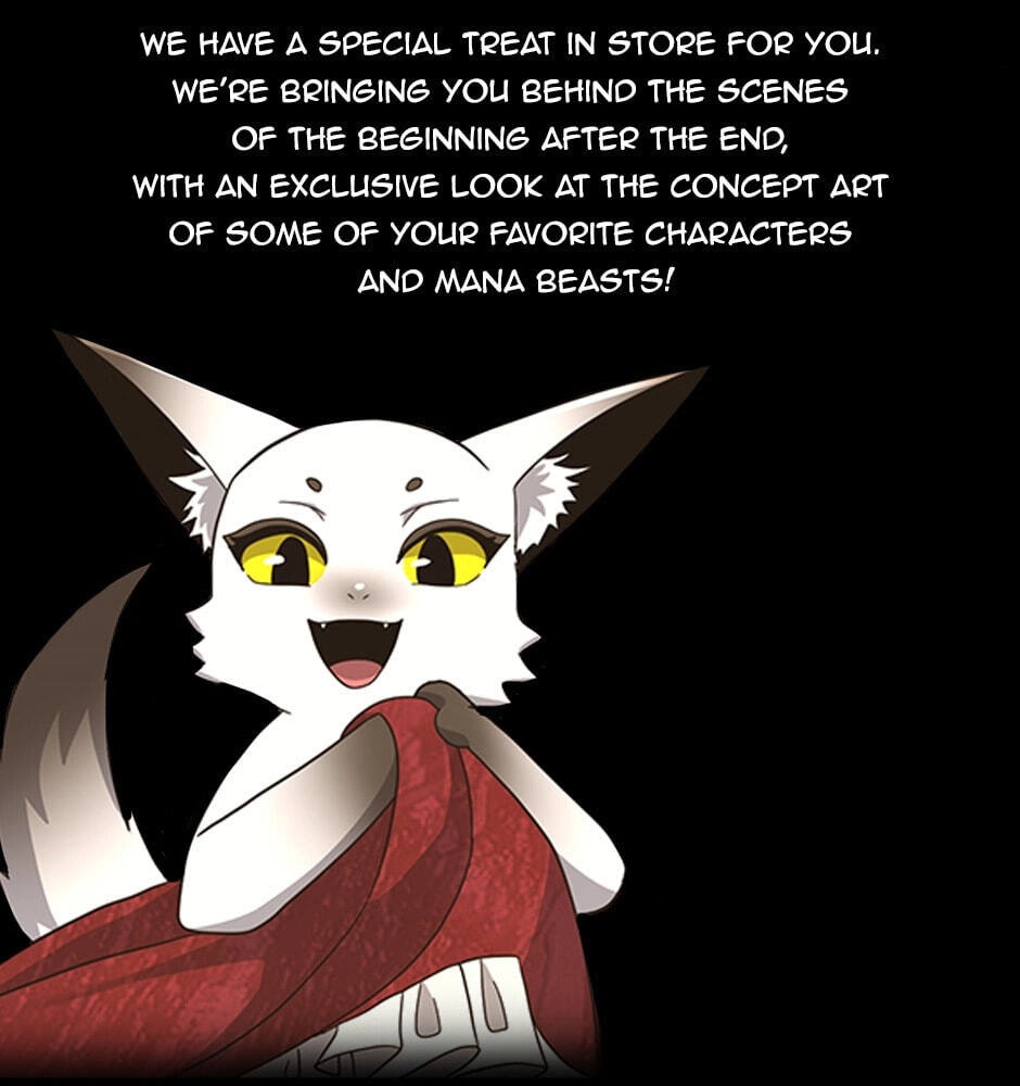 The Beginning After the End Chapter 85.2 page 3 - 