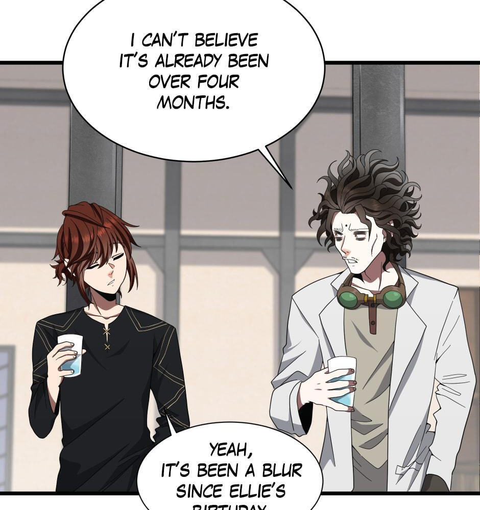 The Beginning After the End Chapter 85 page 14 - 