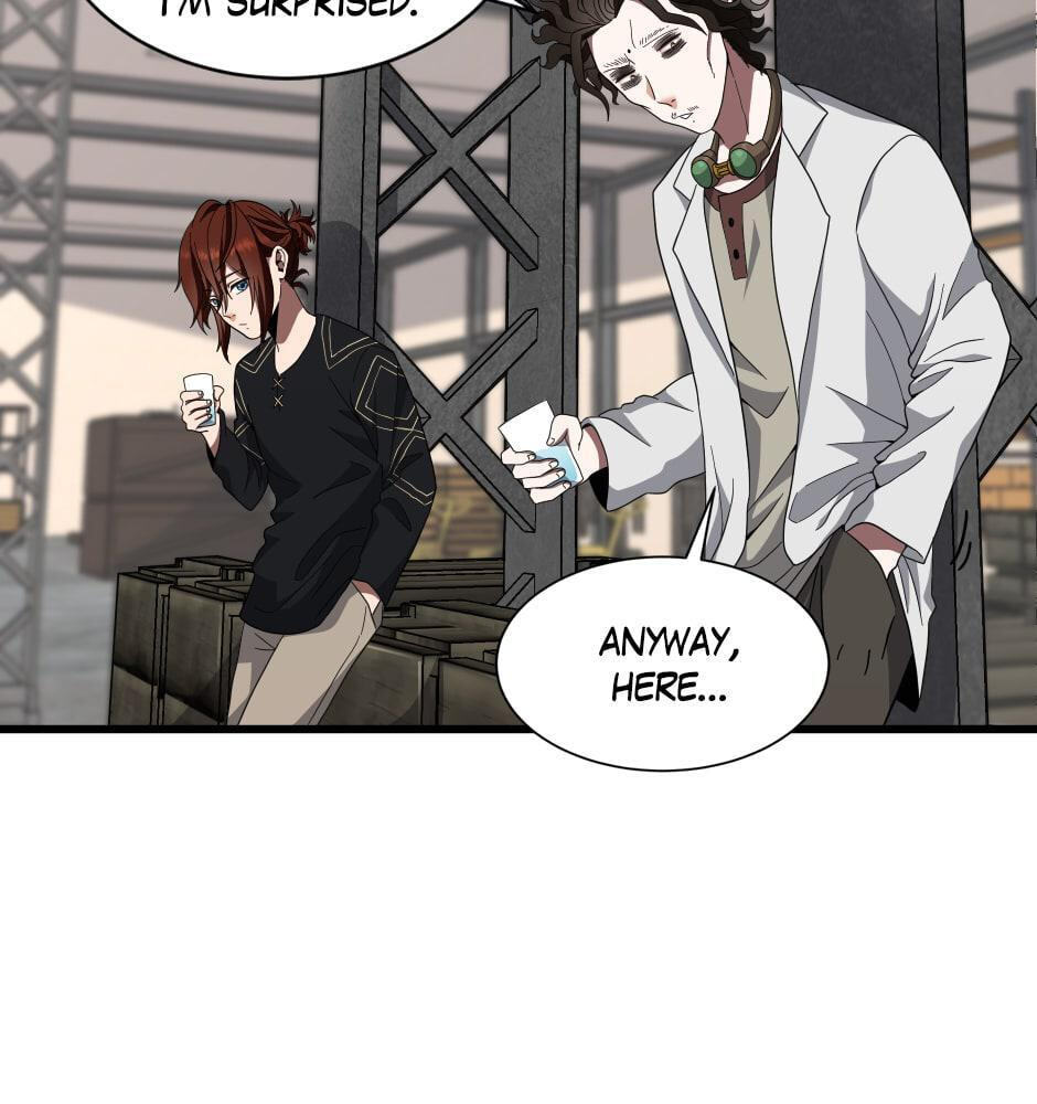 The Beginning After the End Chapter 85 page 19 - 