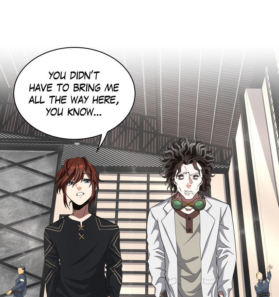 The Beginning After the End Chapter 85 page 5 - 