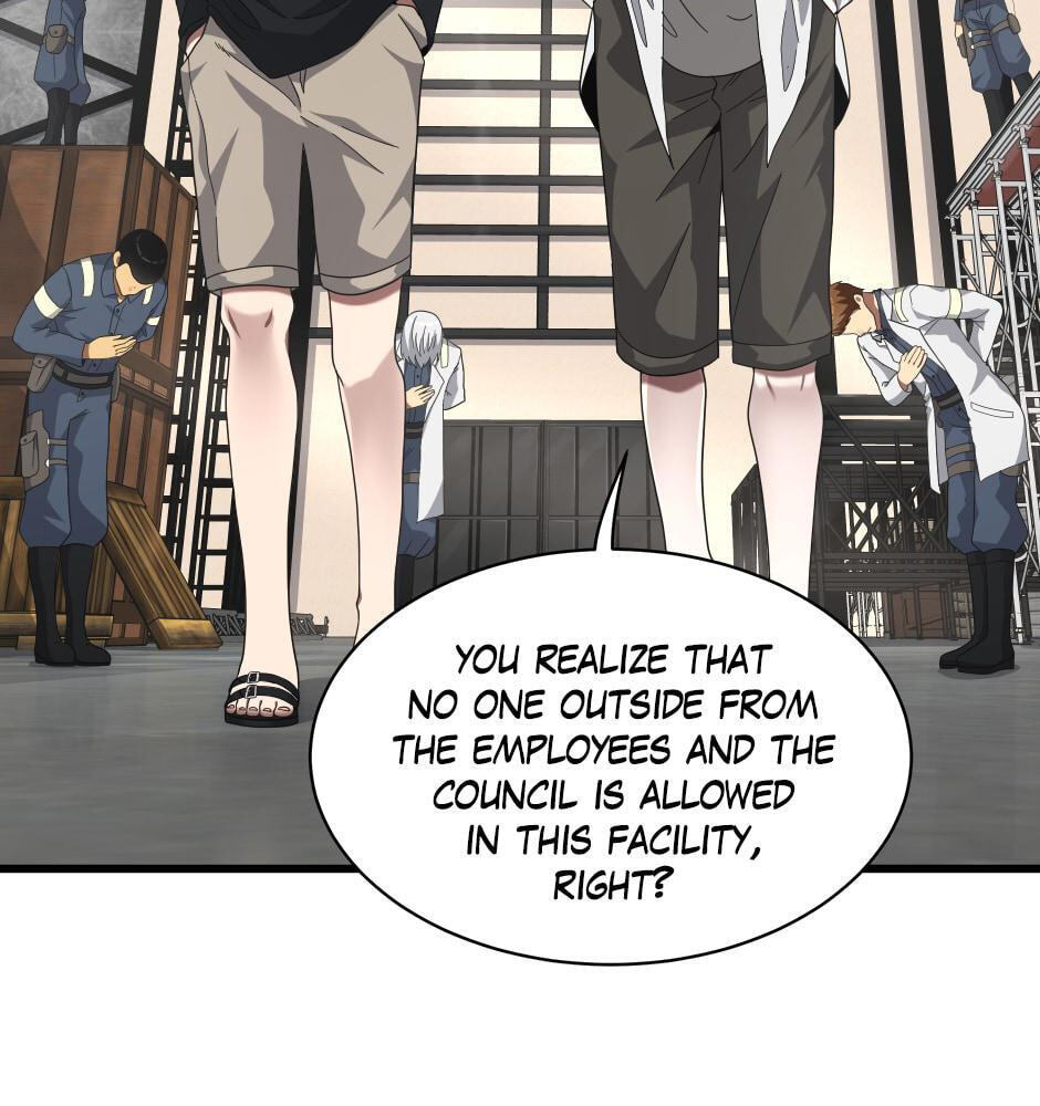 The Beginning After the End Chapter 85 page 6 - 