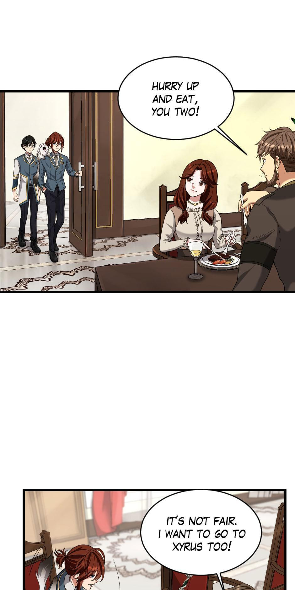 The Beginning After the End Chapter 86 page 31 - 