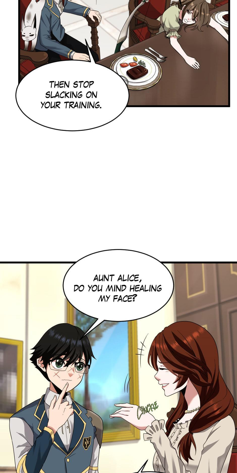 The Beginning After the End Chapter 86 page 32 - 