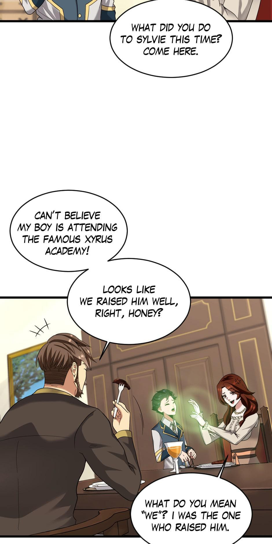 The Beginning After the End Chapter 86 page 33 - 