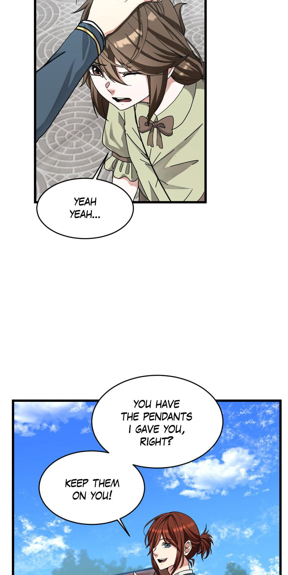 The Beginning After the End Chapter 86 page 36 - 