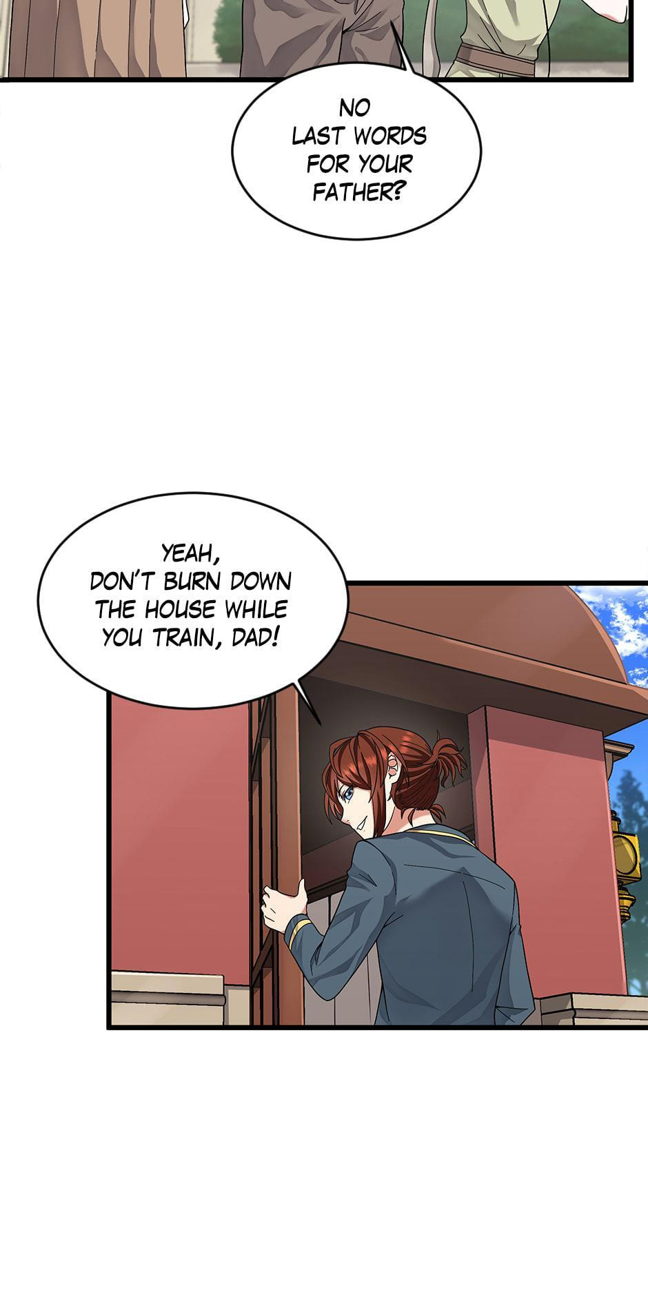 The Beginning After the End Chapter 86 page 38 - 
