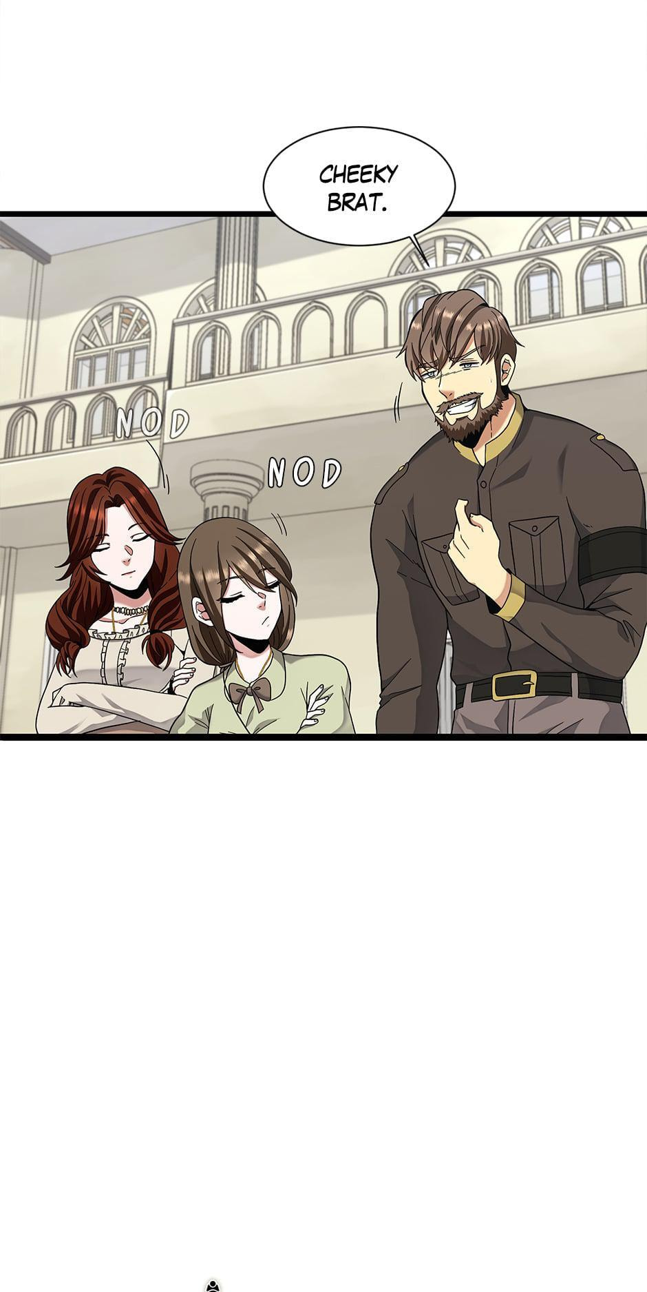 The Beginning After the End Chapter 86 page 39 - 