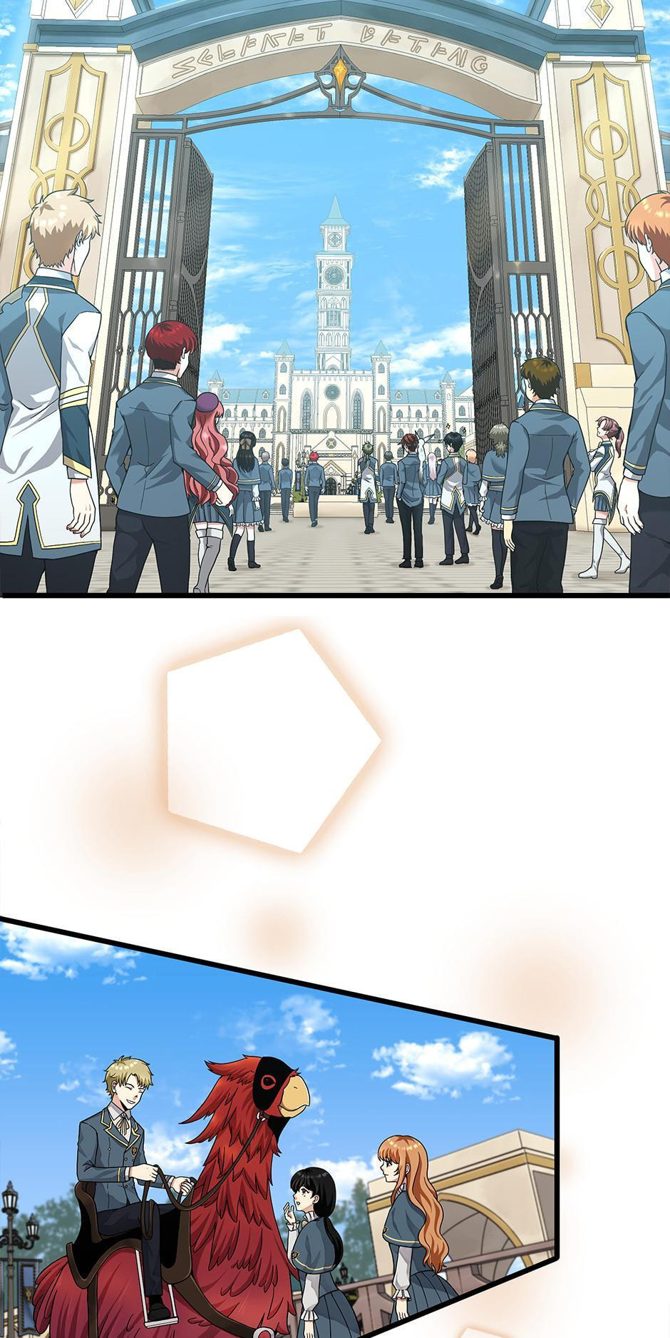 The Beginning After the End Chapter 86 page 42 - 