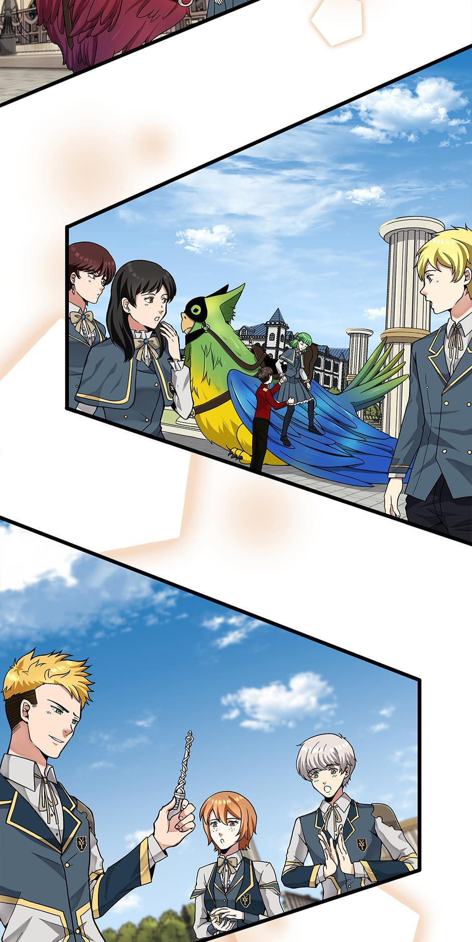 The Beginning After the End Chapter 86 page 43 - 