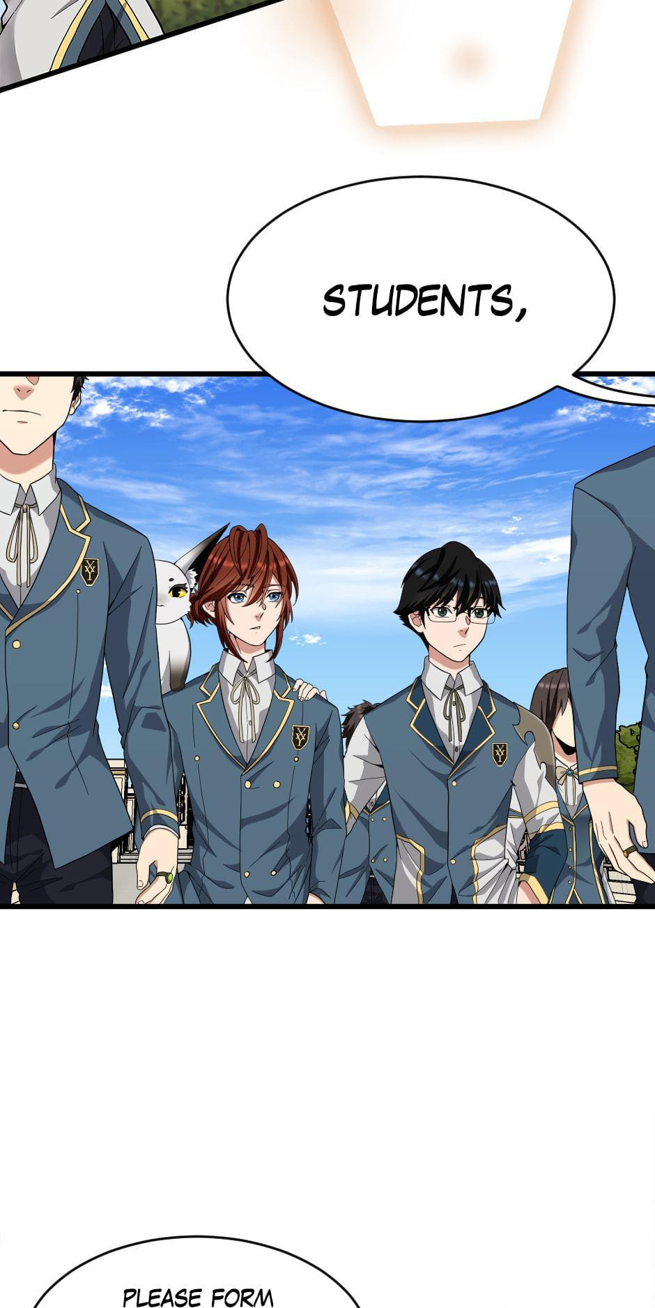 The Beginning After the End Chapter 86 page 44 - 