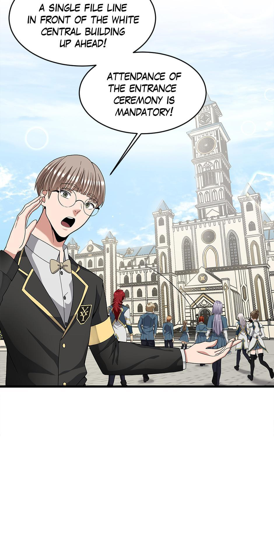 The Beginning After the End Chapter 86 page 45 - 