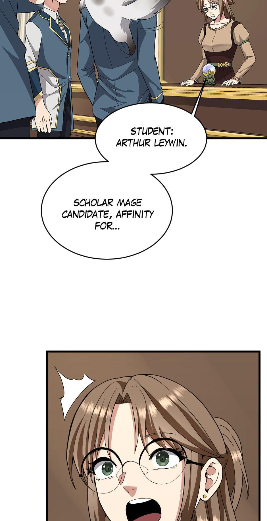 The Beginning After the End Chapter 86 page 51 - 