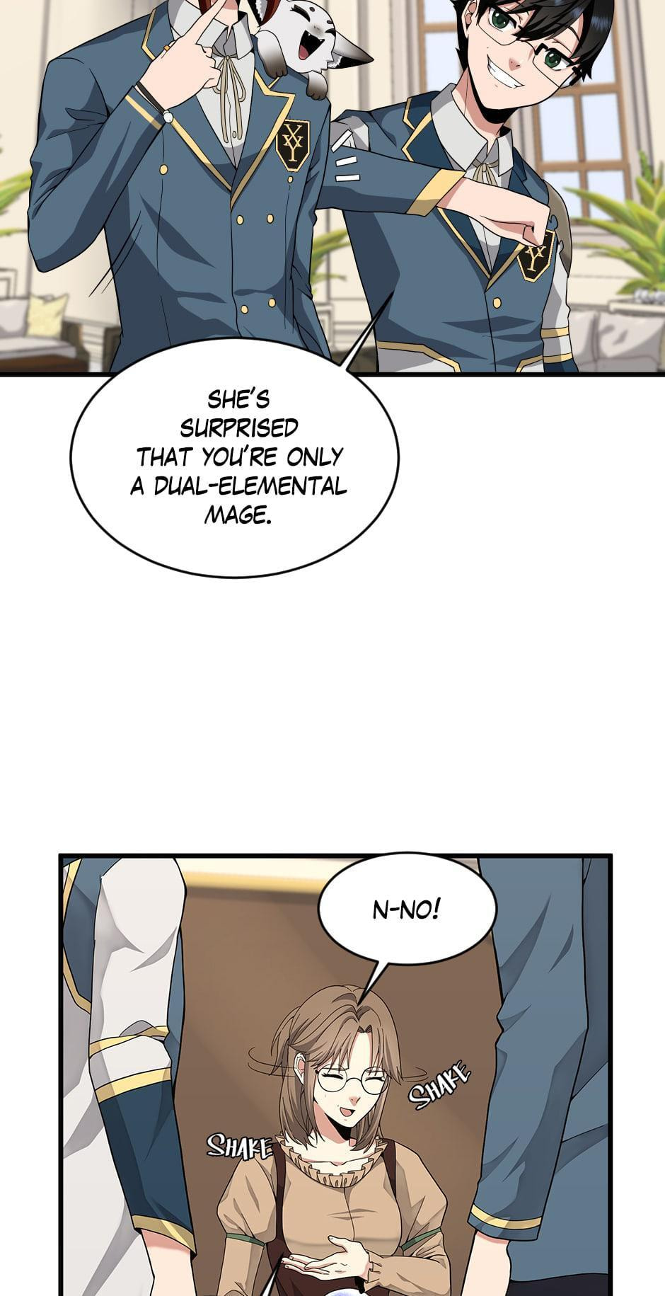 The Beginning After the End Chapter 86 page 53 - 