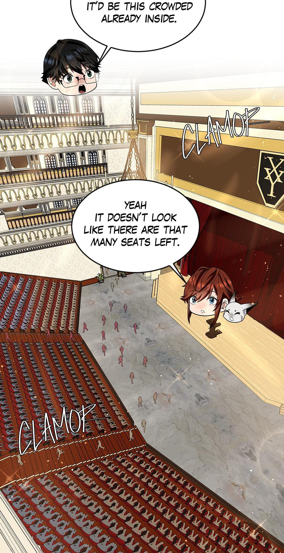 The Beginning After the End Chapter 86 page 55 - 