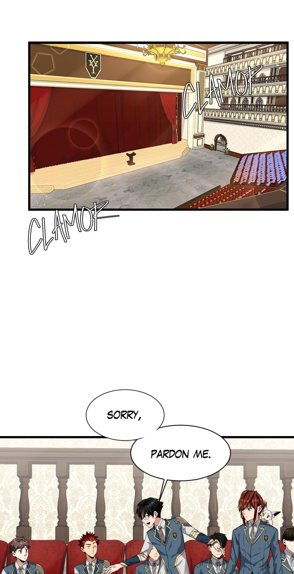 The Beginning After the End Chapter 86 page 57 - 