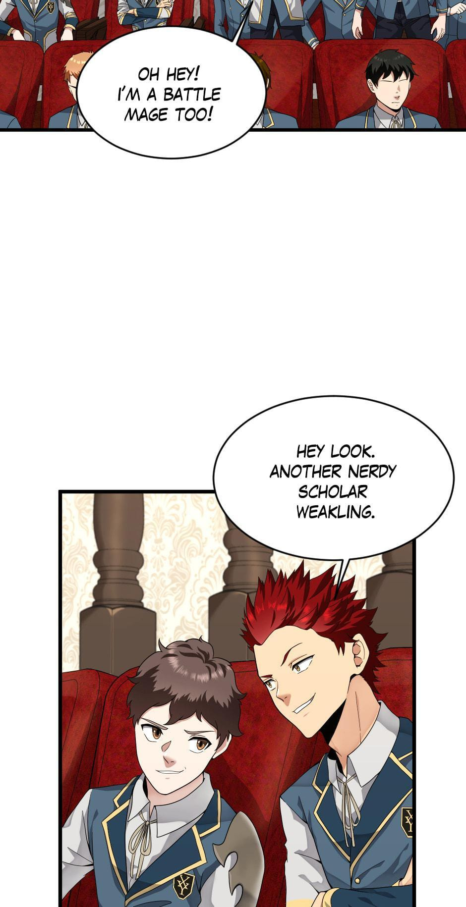 The Beginning After the End Chapter 86 page 58 - 