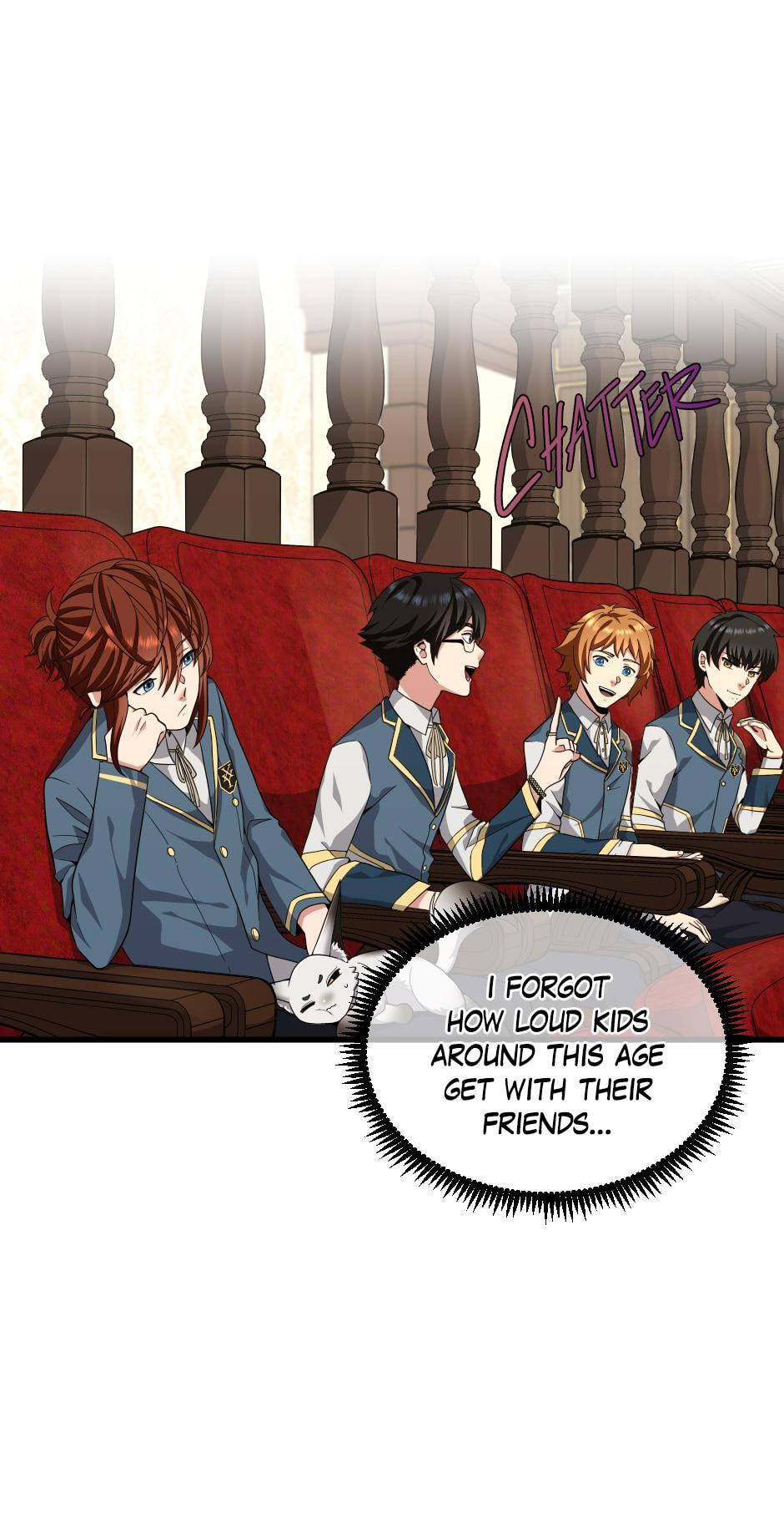 The Beginning After the End Chapter 86 page 62 - 