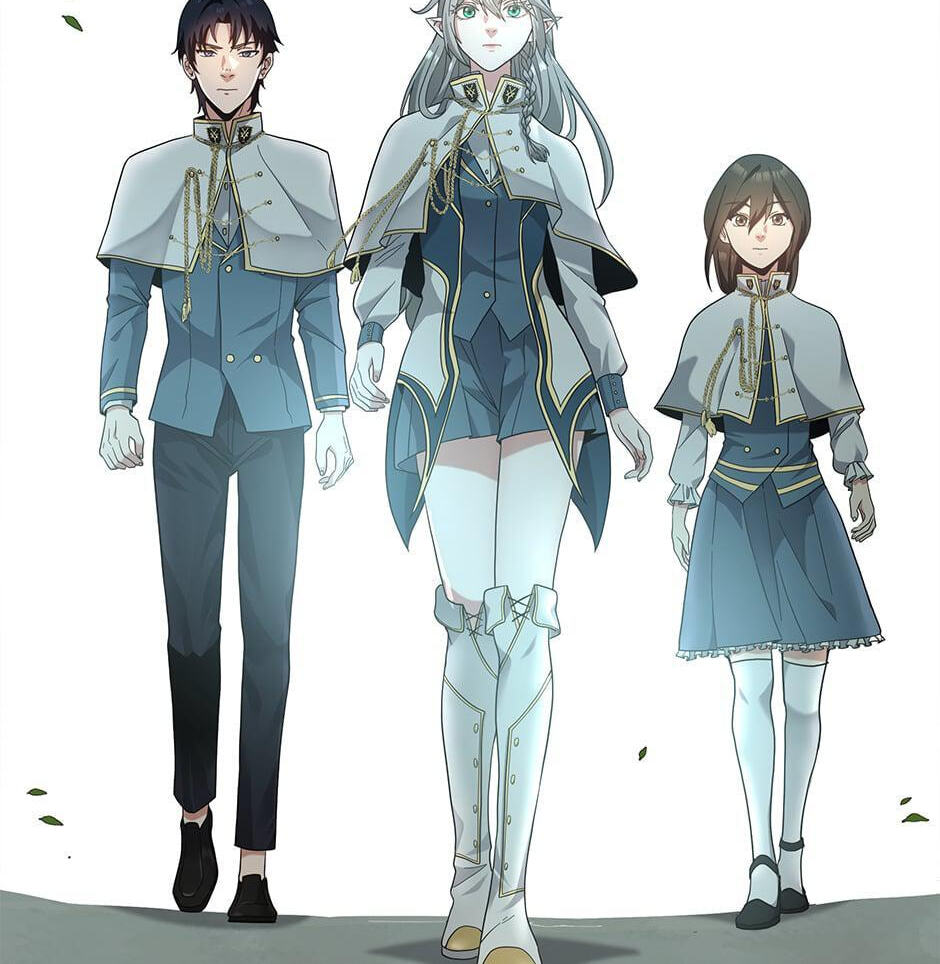 The Beginning After the End Chapter 87 page 126 - 