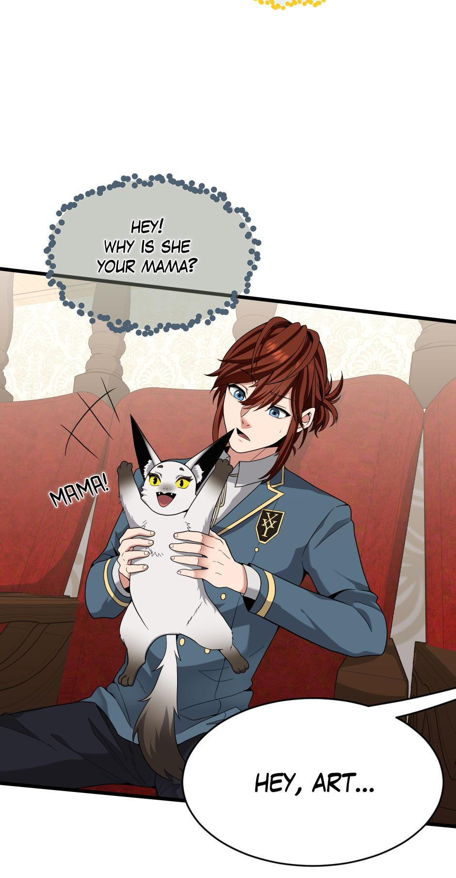 The Beginning After the End Chapter 87 page 14 - 