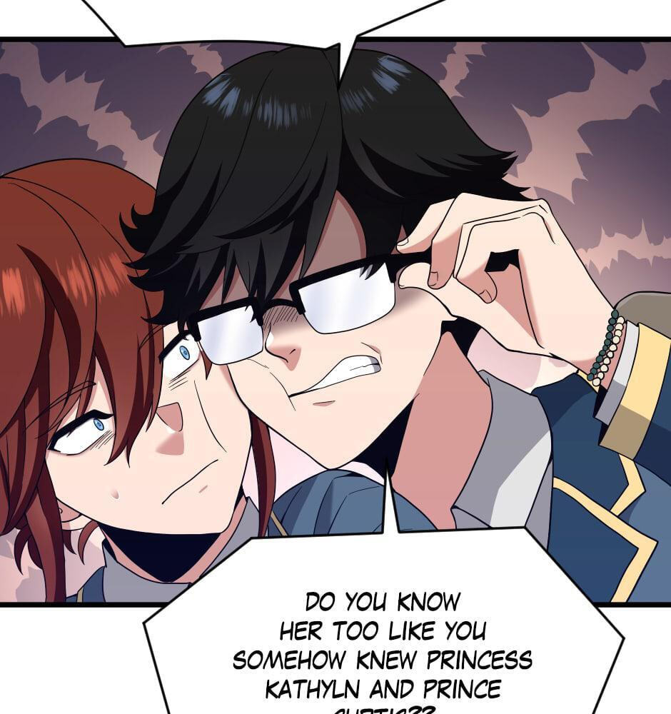The Beginning After the End Chapter 87 page 24 - 