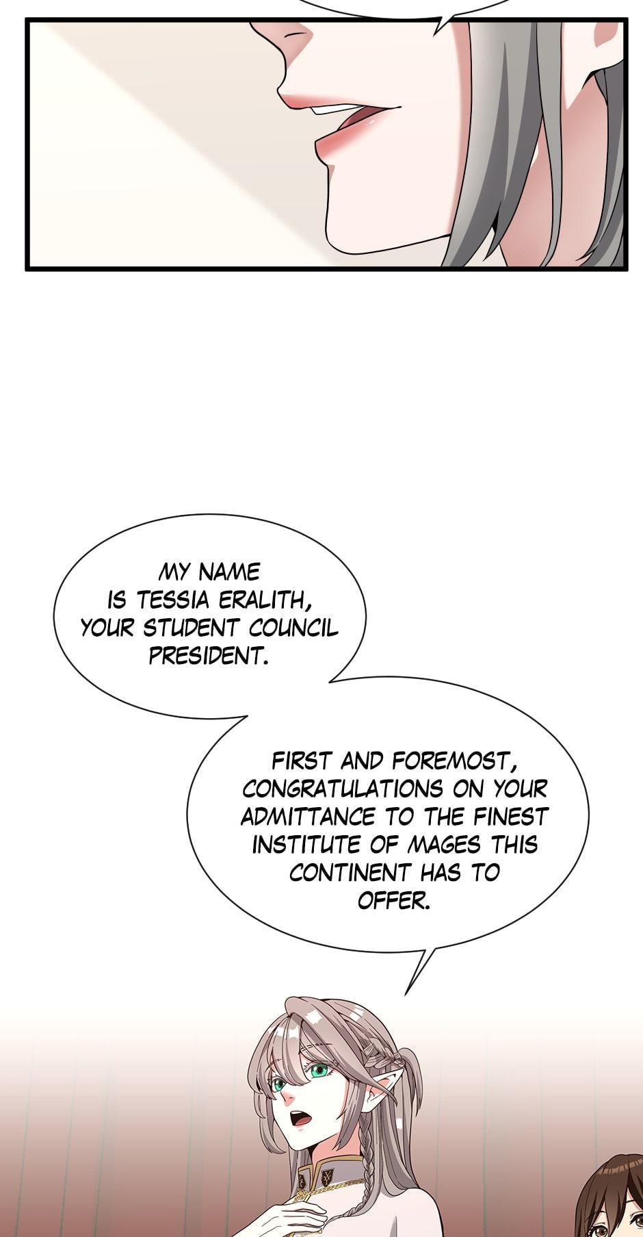 The Beginning After the End Chapter 87 page 4 - 