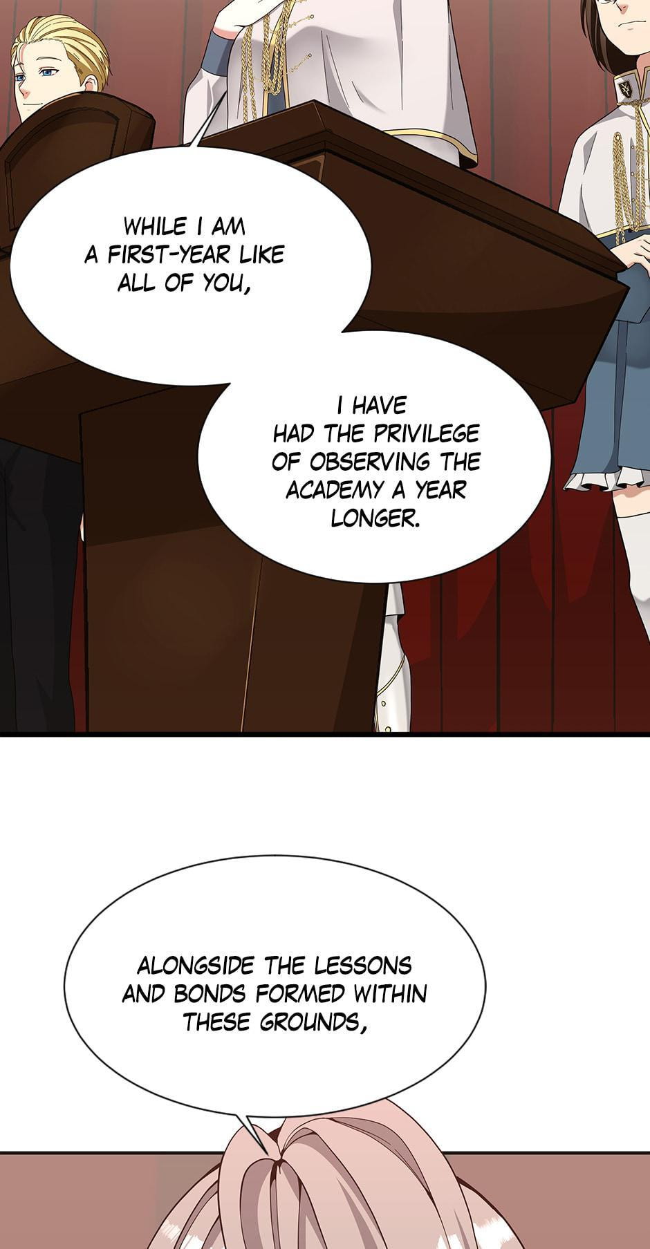 The Beginning After the End Chapter 87 page 5 - 