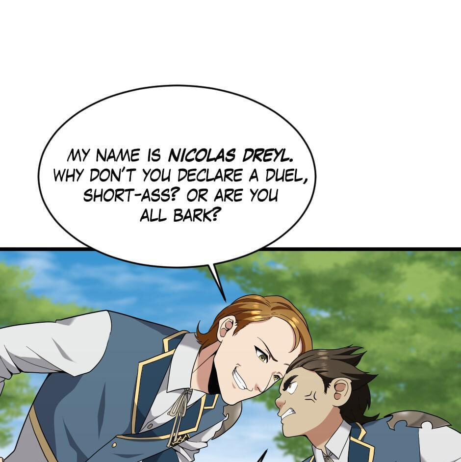 The Beginning After the End Chapter 87 page 47 - 