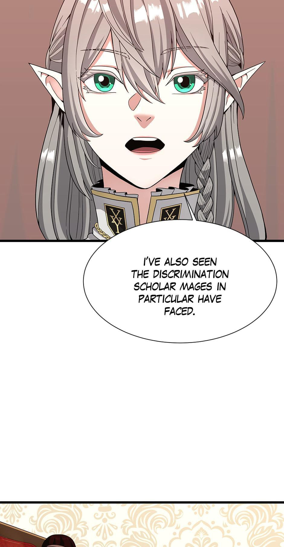 The Beginning After the End Chapter 87 page 6 - 