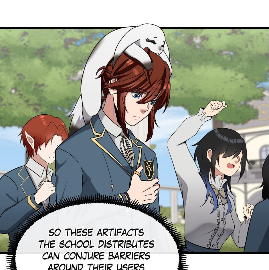 The Beginning After the End Chapter 87 page 57 - 