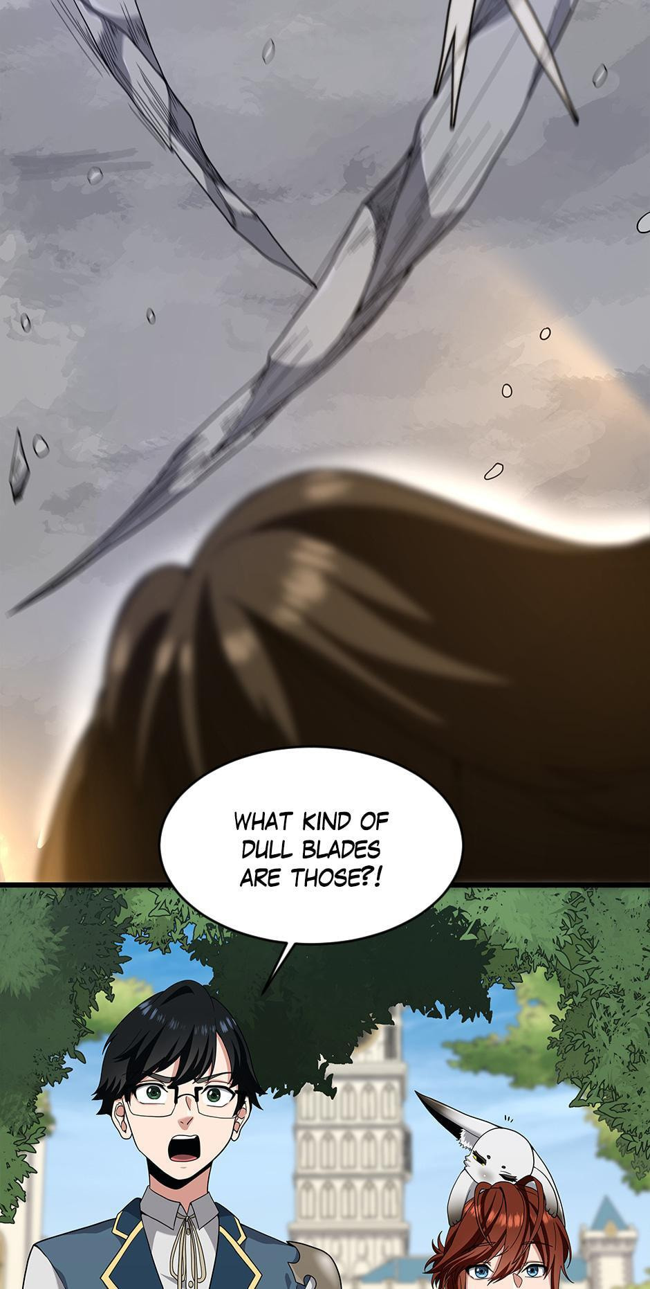 The Beginning After the End Chapter 87 page 76 - 
